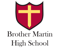 Brother Martin High School logo