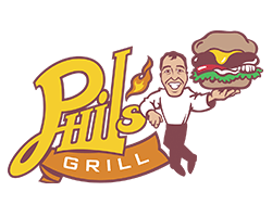 Phil's Grill logo