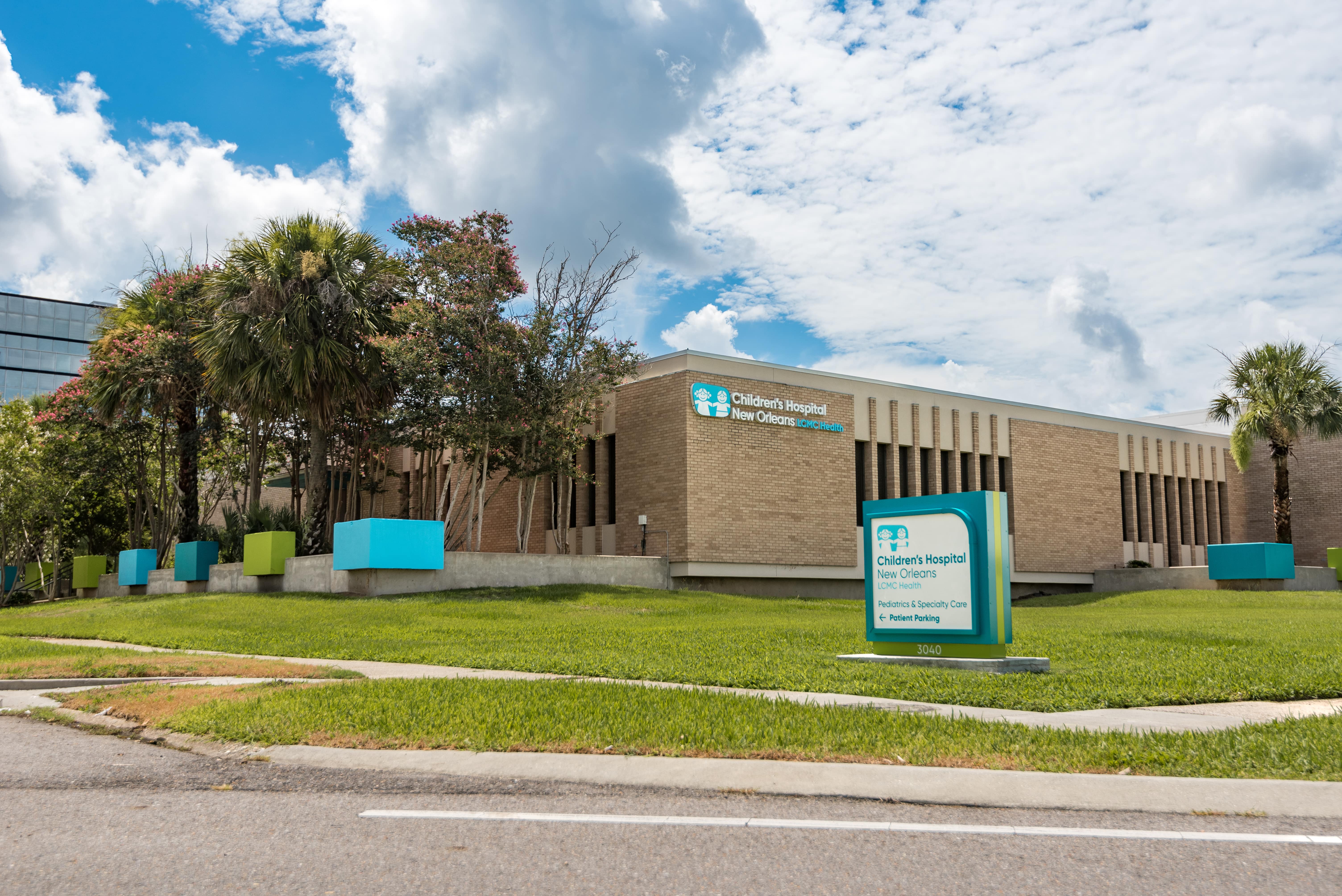 Diabetes Center   Children's Hospital New Orleans