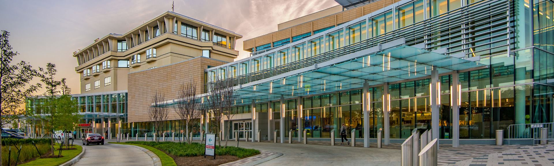 Campus Transformation | Children's Hospital New Orleans