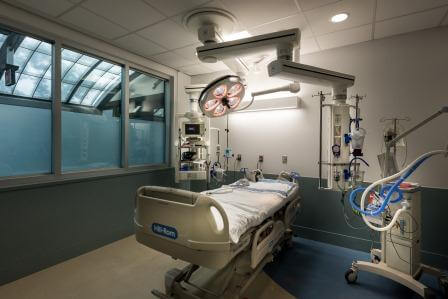 Cardiac Intensive Care Children S Hospital New Orleans