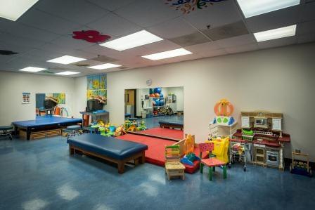 Children’s Hospital New Orleans Physical Therapy | Pediatric Physical ...