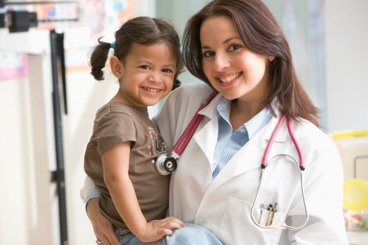 Choosing Your Family’s Pediatrician – Children's Hospital